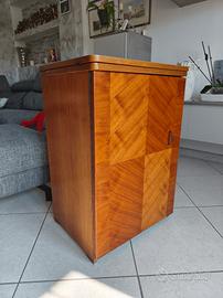macchina da cucire NECCHI con mobile