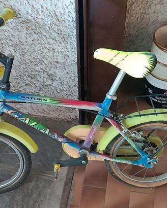 Piccola bici per bimbi