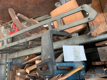 Porta pacchi fiat 127