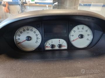 Quadro strum LANCIA MUSA 1248cc diesel 2006