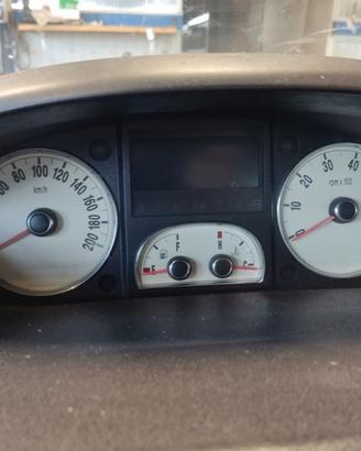 Quadro strum LANCIA MUSA 1248cc diesel 2006