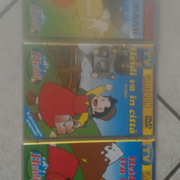 Serie 3 film in dvd di Heidi