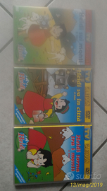 Serie 3 film in dvd di Heidi