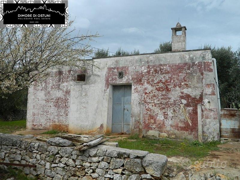 ANTICA LAMIA in VALLE D'ITRIA - OSTUNI - Vista 2