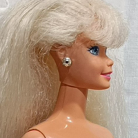 Barbie bubble angel 1994