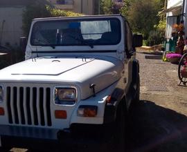 Jeep wrangler yj- 1992