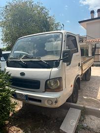 Kia 2.800 dí cilindrata