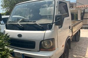 Kia 2.800 dí cilindrata