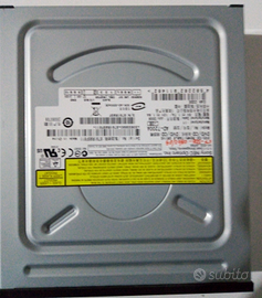 Lettore/masterizzatore CD/DVD