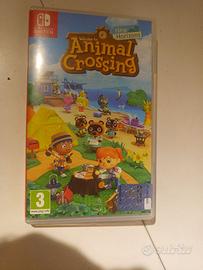 Animal Crossing Nintendo Switch