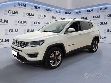 Jeep Compass 1.4 MAir 140cv Limited