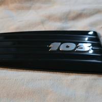 Modanatura airbox Harley davidson 103