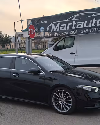 MERCEDES A 180 CDI AMG PREMIUM ACCESSORI INTROVABI