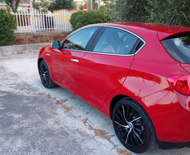 Alfa Romeo Giulietta GPL