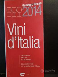 VINI D'ITALIA 2014 GUIDA GAMBERO ROSSO
