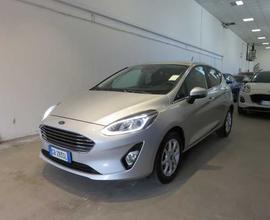 Ford Fiesta 1.0 Ecoboost Hybrid 125 CV 5 porte Tit