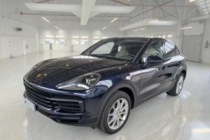PORSCHE CAYENNE COUPE 3.0 V6 E-HYBRID AUTO SUV