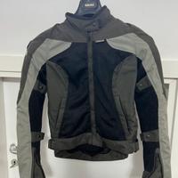 Giacca moto smook xs
