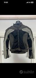 Giacca moto smook xs