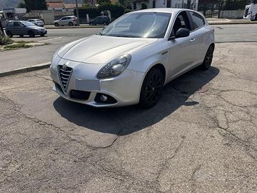 Alfa Romeo Giulietta 1.4 tjet bifuel 2016