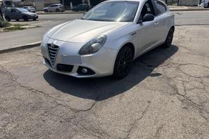 Alfa Romeo Giulietta 1.4 tjet bifuel 2016