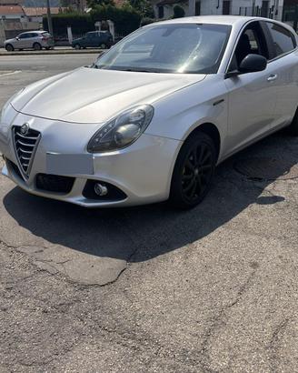 Alfa Romeo Giulietta 1.4 tjet bifuel 2016