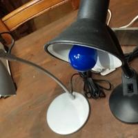 Lampade da tavolo e portalampade 