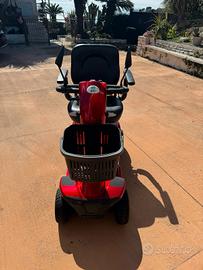 Scooter elettrico per disabili