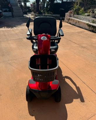 Scooter elettrico per disabili