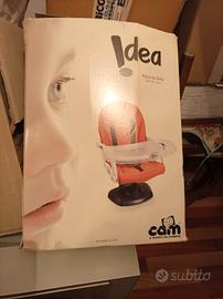 rialzo per bambini 