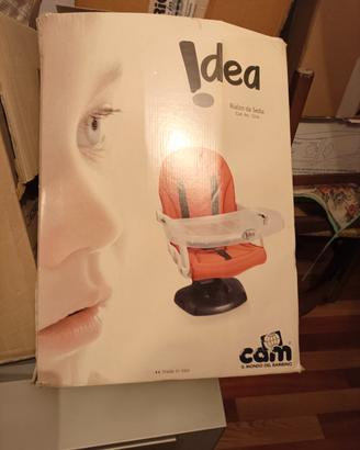 rialzo per bambini 