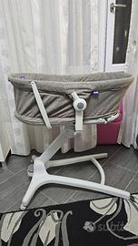 chicco baby hug 4 in 1 legend con kit pappa