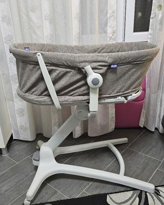 chicco baby hug 4 in 1 legend con kit pappa