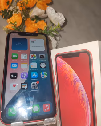 iPhone xr 128gb 
