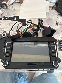 CAR TOUCHSCREEN golf5 (passat,polo)