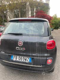 auto fiat 500 l