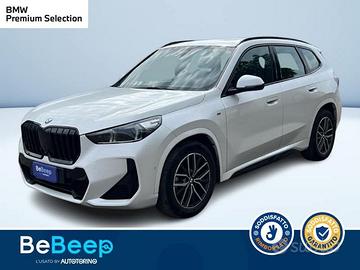 BMW X1 XDRIVE20D MHEV 48V MSPORT AUTO