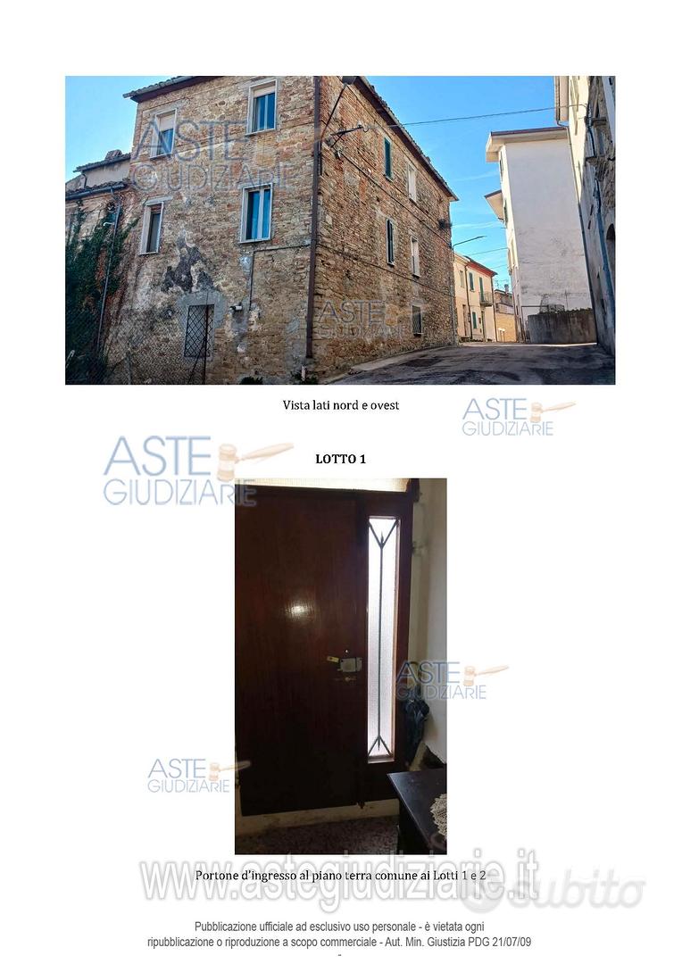 Appartamento – Civitella del Tronto, Teramo - Vista 3