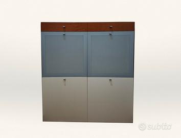 Armadio multicolor