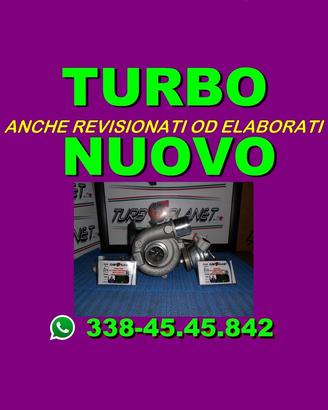 Turbo TOYOTA RAV4 2.0 D-4D