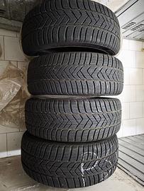 Gomme Pirelli Winter 225/45 R18 sottozero 3
