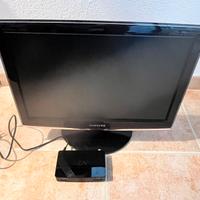 Tv Samsung 20 pollici + decoder