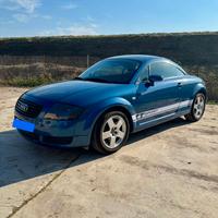 RICAMBI AUDI TT 8N MK1 DAL 99-06 BLU ORIGINALE