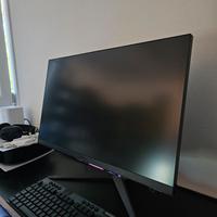 Monitor LG UltraGear 27GR93U 27" UHD 4K
