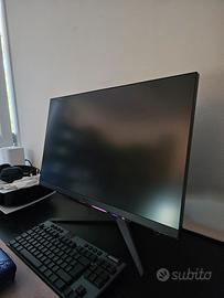 Monitor LG UltraGear 27GR93U 27" UHD 4K