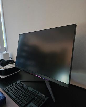 Monitor LG UltraGear 27GR93U 27" UHD 4K