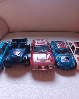 lotto mebetoys hot wheels burago giodi barlux