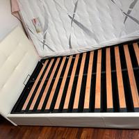 Letto + Materasso (200 x 130)