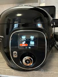 Moulinex cookeo connect.