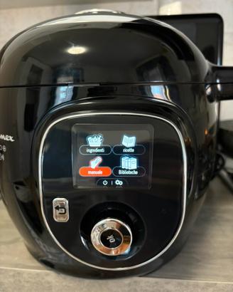 Moulinex cookeo connect.